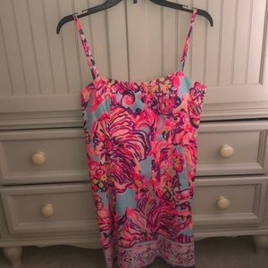 Lilly Pulitzer Summer Dress